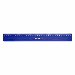 Milan Flex & Resistant Acid set di righelli 4 pz