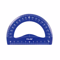 Milan Flex & Resistant Acid set di righelli 4 pz - Vista aggiuntiva 5