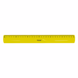 Milan Flex & Resistant Acid set di righelli 4 pz - Vista aggiuntiva 2