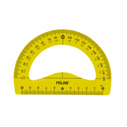 Milan Flex & Resistant Acid set di righelli 4 pz - Vista aggiuntiva 5