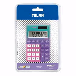 Milan Sunset calcolatrice Desktop Calcolatrice di base Viola