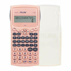 Milan M240 calcolatrice Desktop Calcolatrice scientifica Rosa