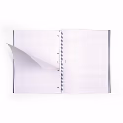 Milan 57143E80P quaderno per scrivere A4 80 fogli Rosa