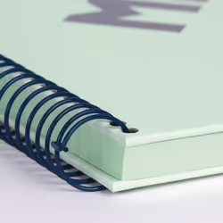 Milan 57142E80GR quaderno per scrivere A4 80 fogli Verde