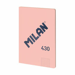 Milan 57243G48P quaderno per scrivere A4 48 fogli Rosa