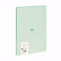 Milan 57242G48GR quaderno per scrivere A4 48 fogli Verde chiaro - Vista aggiuntiva 4