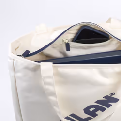 Milan 62102SNCBG borsa della spesa Beige Borsa tote - Vista aggiuntiva 2