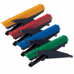 Petrus Majorette, 10 fogli, Colori assortiti, Punto standard, Metallo, 80 g/m², 3,3 cm
