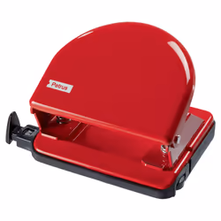 Petrus 33746, 20 fogli, Rosso, Nero, Metallo, 8 cm, 5,5 mm