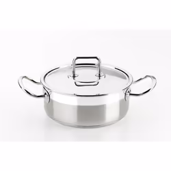 BRA A340353, Acciaio inox, Profesional, 2,25 L, 20 cm, 207 mm, 315 mm