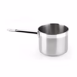 BRA Profesional A344251, 1 L, Rotondo, Argento, Acciaio inox, Acciaio inox, Acciaio inox