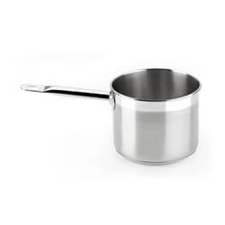 BRA Profesional A344251 padella 1 L Rotondo Argento
