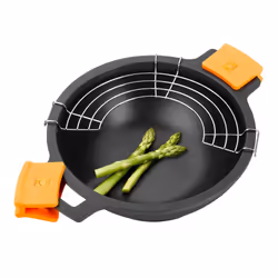 BRA Efficient Wok/padella per cottura al salto Rotondo - Vista aggiuntiva 4