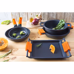 BRA Efficient Wok/padella per cottura al salto Rotondo - Vista aggiuntiva 6