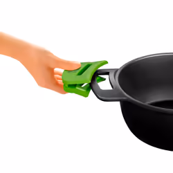BRA A400532 casseruola per arrosto 5 L Alluminio - Vista aggiuntiva 4