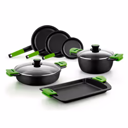 BRA A400532 casseruola per arrosto 5 L Alluminio - Vista aggiuntiva 5