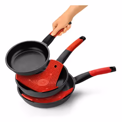 BRA Premiere A411228 padella Padella per friggere Gourmet Rotondo - Vista aggiuntiva 2
