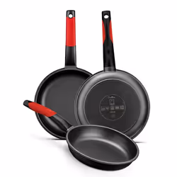 BRA Premiere A411228 padella Padella per friggere Gourmet Rotondo - Vista aggiuntiva 3
