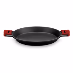 BRA Premiere A411636, Rotondo, Pentola multiuso, Nero, Rosso, 220 °C, Alluminio, Vetro