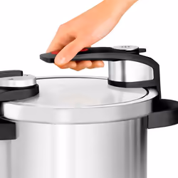BRA Tekna A185602 pentola a pressione per piano cottura 6 L Acciaio inox - Vista aggiuntiva 4