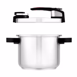 BRA Tekna A185602 pentola a pressione per piano cottura 6 L Acciaio inox - Vista aggiuntiva 5