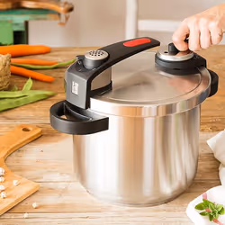 BRA Tekna A185602 pentola a pressione per piano cottura 6 L Acciaio inox - Vista aggiuntiva 7