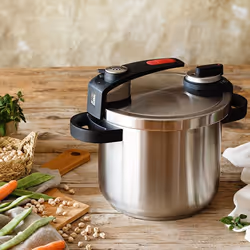 BRA Tekna A185602 pentola a pressione per piano cottura 6 L Acciaio inox - Vista aggiuntiva 8