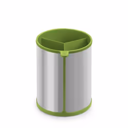 BRA A197011 set di utensili da cucina 5 pz Verde, Acciaio inox