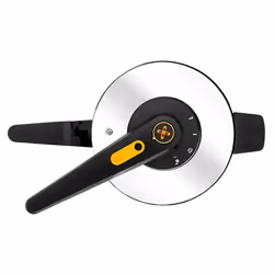 BRA Excellent 9 L Nero, Acciaio inox - Vista aggiuntiva 6