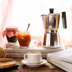 BRA Perfecta Manuale Macchina per caffè turco 0,829 L - Vista aggiuntiva 6