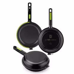 BRA A121466 padella Padella per omelette Rotondo - Vista aggiuntiva 8
