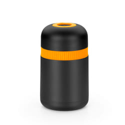 BRA Efficient A198101 thermos e recipiente isotermico 0,5 L Nero, Arancione