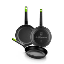 BRA A841201 padella Pentola multiuso Rotondo