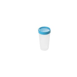 Contenitore per alimenti con filettatura conica 1lt twist 1160960 tatay