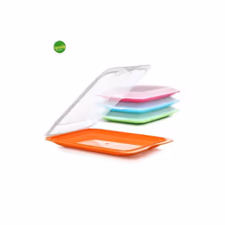 Porta alimenti del brand Plasticos Tatay è un contenitore valido per lavastoviglie,microonde e congelatore. Coperchio e base ...