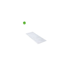 Tappeto antiscivolo Plasticos Tatay 96x36 bcn glace
