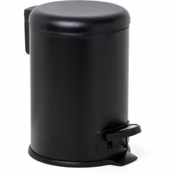 Il secchio da bagno ha una capacità di 3 litri con una dimensione perfetta per qualsiasi tipo di bagno. Funziona con un pedal ...