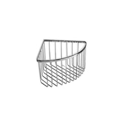 Ta-tay - Cesto angolare Tatay in acciaio inox 260x205x130