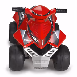 FEBER Quad Racy 6V - Vista aggiuntiva 6