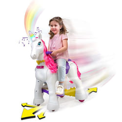 FEBER 800011603 giocattolo a dondolo e cavalcabile Animale cavalcabile