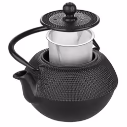 Ibili 620007, 720 ml, Nero, Ghisa