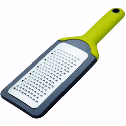 'Grattugia grande a manico Dimensioni 27 cm x 8 cm Grattugia inox – Manico plastica Con custodia di protezione Lavabile in la ...