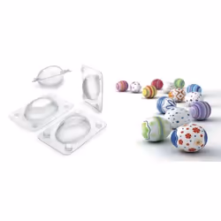 Ibili 791800, Trasparente, 3 pz