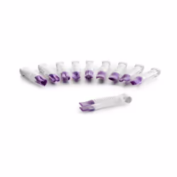 Ibili 789250, Plastica, Bianco, 10 strumenti