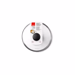 Il coperchio in vetro con pomolo in bachelite da Ø24cm è un accessorio indispensabile per ogni cucina moderna. Il suo design ...