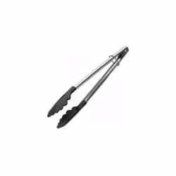 Le pinze da cucina in acciaio inox da 24 cm 741824 con lame in nylon di Ibili sono un utensile essenziale in ogni cucina. Que ...