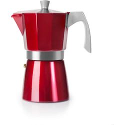Ibili 623212 Macchina per caffè a cialde 0,6 L Rosso