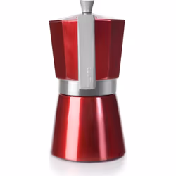 Ibili 623212 Macchina per caffè a cialde 0,6 L Rosso
