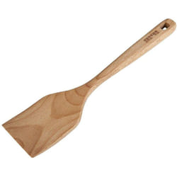 Espatula Madera 30 cm, Legno, Brown, 30 x 7 x 3 cm - Ibili