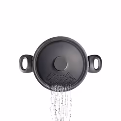 Ibili 411522 pentola 5,6 L 22 cm Alluminio